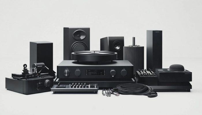 audio system 1 min