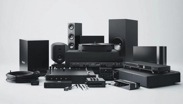 audio system 2 min